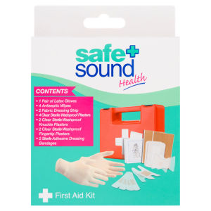 Safe & Sound Antiseptic Wipes 
