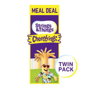 Cheestring’s Original 4×20g