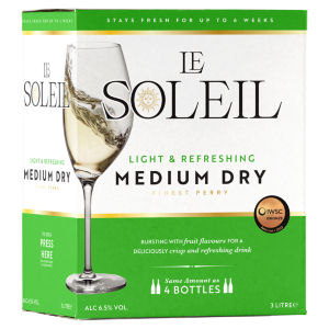 Medium Dry Finest Perry 3 Litre