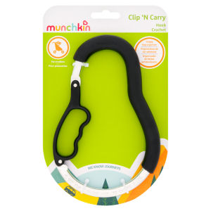 Clip 'n' Carry Hook Crochet