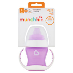 Spill - Proof Gentle First Cup 4m+ 118ml