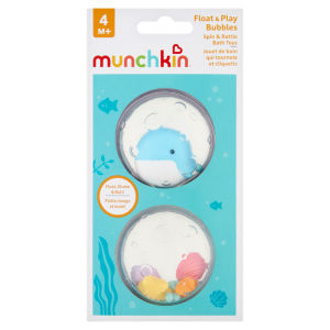 Float & Play Bubbles 4m+