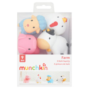 Farm 4 Bath Squirts 9m+