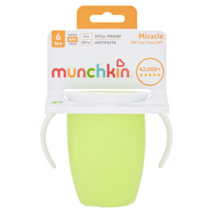 Miracle 360° Non Spill Cup 6m+ 270ml