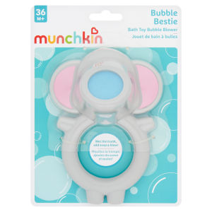 Bubble Bestie Bath Toy Bubble Blower 36m+