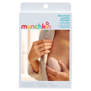 Warm Touch Lactation Massager