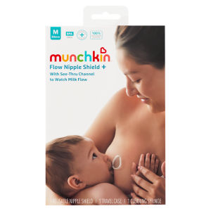M 20mm Flow Nipple Shield+