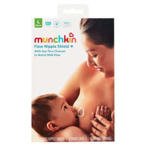 L 24mm Flow Nipple Shield +