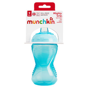 Mighty Grip Spill-Proof Cup 9M+ 296ml
