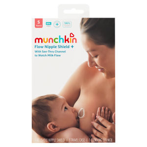 S 16mm Flow Nipple Shield +