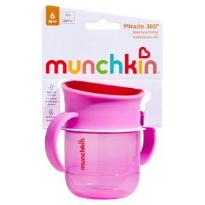 Miracle 360° Spoutless Trainer 6M+ 207ml