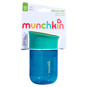 Miracle 360° Spoutless Sippy 12 M+ 296ml