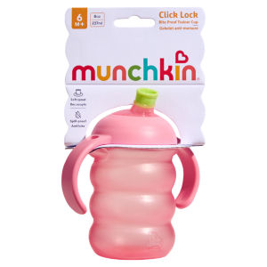 Click Lock Bite Proof Trainer Cup 6 M+ 237ml