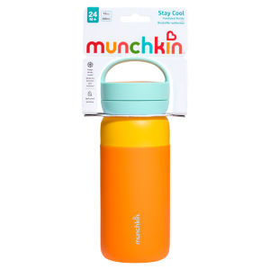 Stay Cool Insulated Bottle 24 M+ 355ml