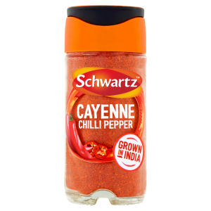 Cayenne Chilli Pepper 26g