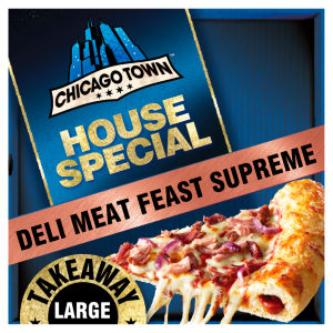 House Special Deli Meat Feast Supreme Pizza 683g