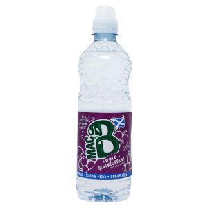 Still Scottish Spring Water Apple & Blackcurrant Fruit Flavoured 500ml
