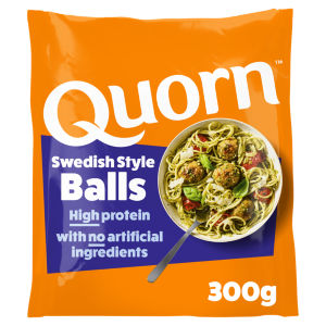Quorn Swedish Style Balls 300G