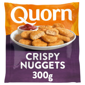 Quorn Meat Free Crispy Nuggets 300G
