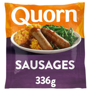 Quorn Sausages 336G