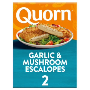 Quorn Vegetarian Mozzarella & Pesto Escalope x2 240g