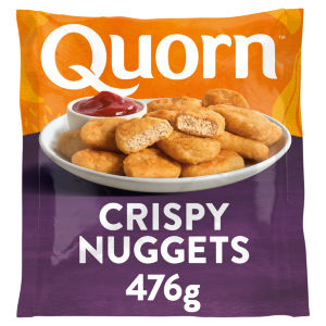 Quorn Crispy Nuggets Frozen