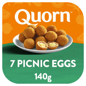 Quorn 7 Picnic Eggs 140g