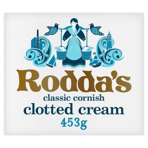 Classic Cornish Clotted Cream 453g