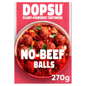 No-Beef Balls