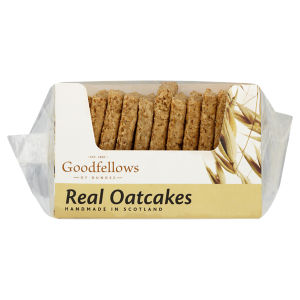 Real Oatcakes