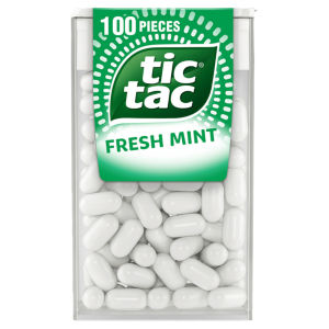 Tic Tac Fresh Mint 49G