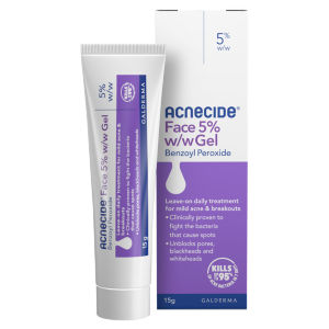 Acnecide Face Gel For Spot Treatment 15G