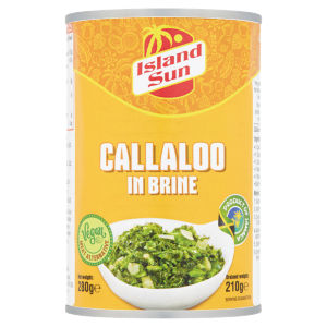 Callaloo in Brine