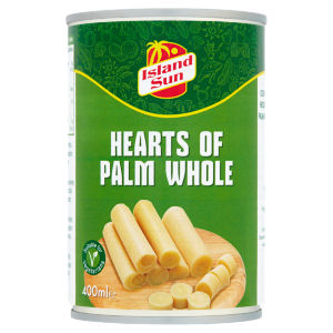 Hearts of Palm Whole