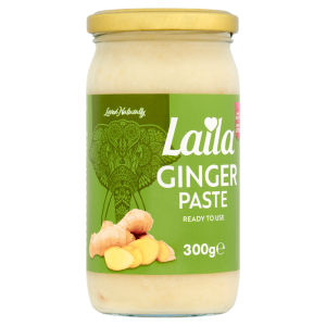 Laila Garlic Ginger paste