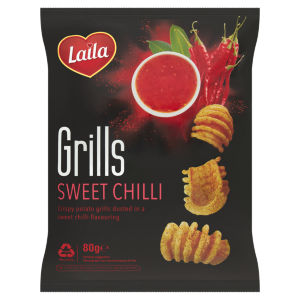 Laila Sweet Chilli Grills