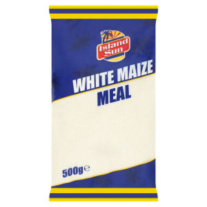 White Maize Meal 500g