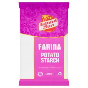 Farina Potato Starch 500g