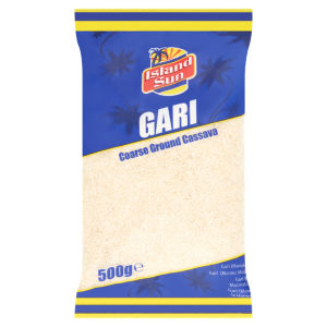 Gari Coarse Ground Cassava
