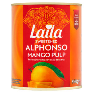 Laila Alphonso Mango Pulp