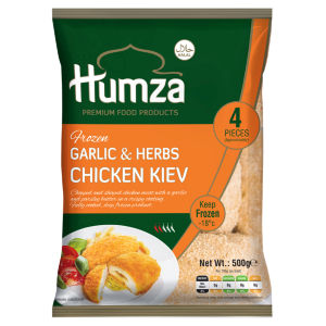 Frozen Garlic & Herbs Chicken Kiev