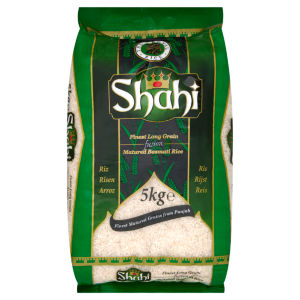 Finest Long Gran Matured Basmati Rice 5kg
