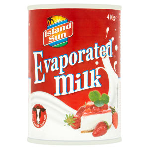 Evaporated Milk 410g Tin