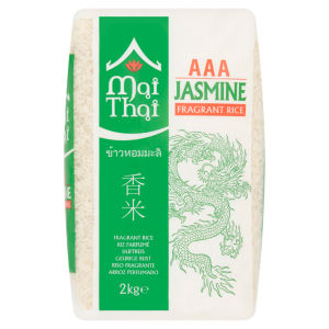 AAA Jasmine Fragrant Rice 2kg