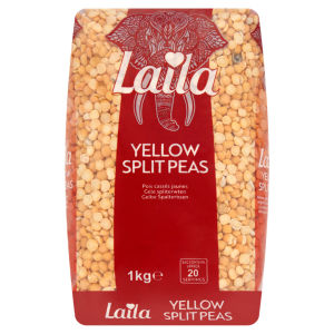 Natco Yellow Split Peas 1Kg