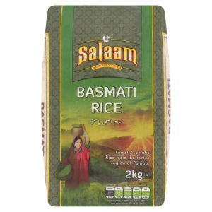 Badshah Basmati Rice 2Kg
