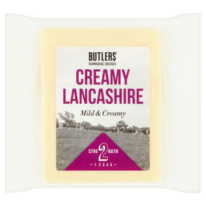 Butlers Creamy Lancashire 200g