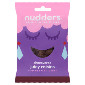 Dairy Free Chocolate Covered Raisins