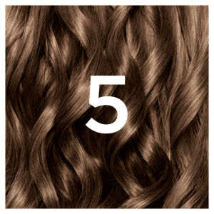 Garnier Nutrisse Moccha 5 Brown Permanent Hair Dye