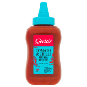 Tomato & Chilli Masala Ketchup 235ml